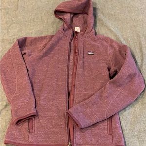 Patagonia better sweater